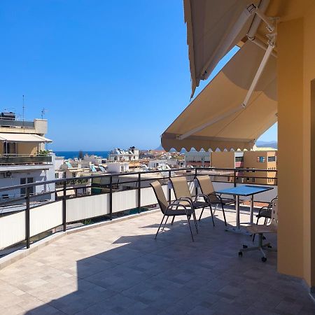 Central Huge Apartment Chania  Exterior foto