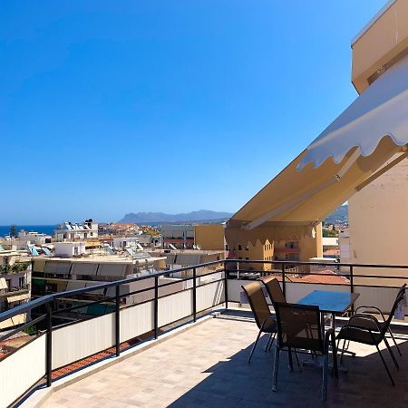 Central Huge Apartment Chania  Exterior foto