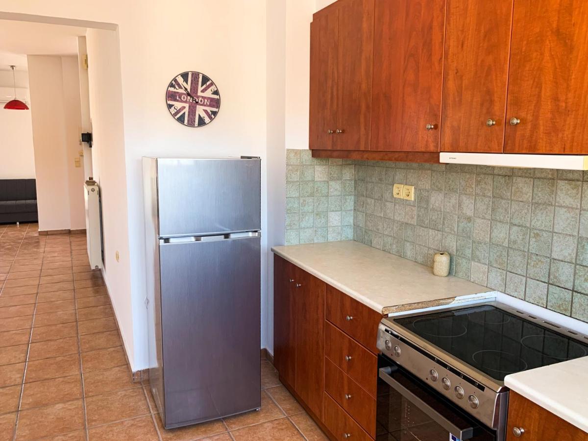 Central Huge Apartment Chania  Exterior foto