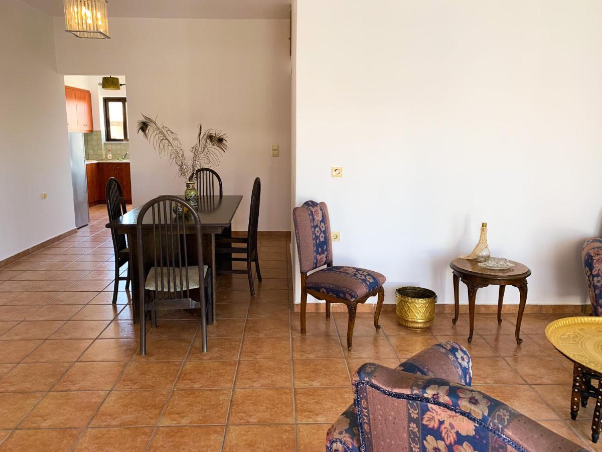 Central Huge Apartment Chania  Exterior foto