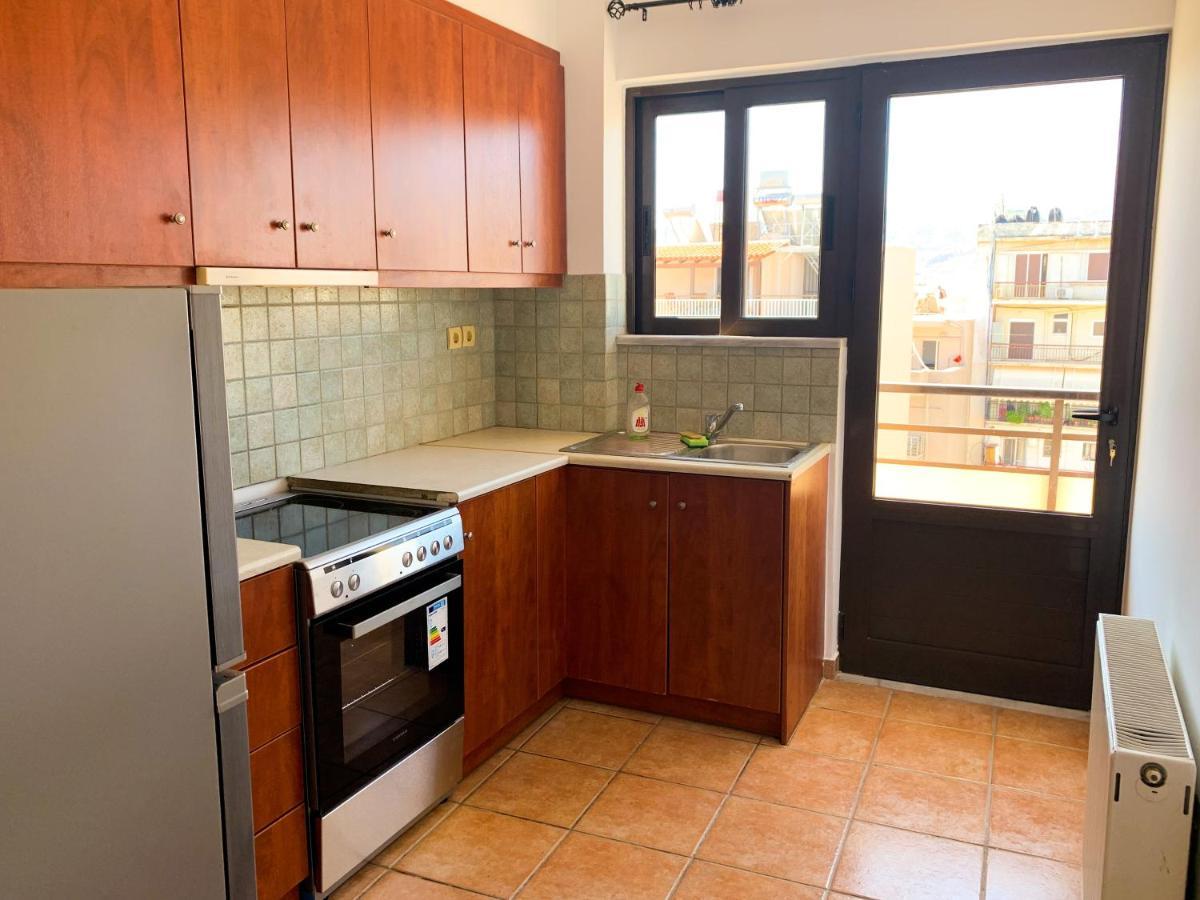 Central Huge Apartment Chania  Exterior foto