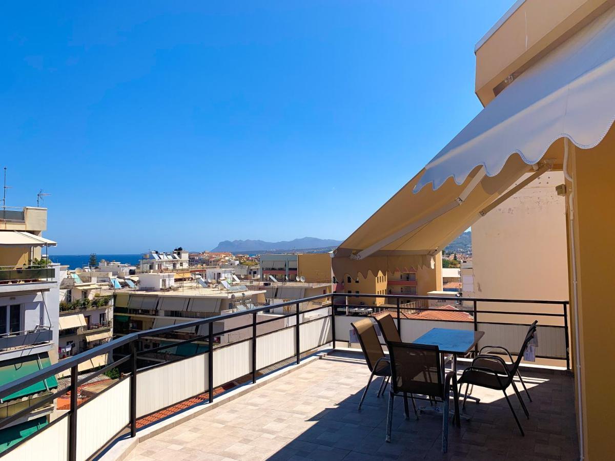 Central Huge Apartment Chania  Exterior foto